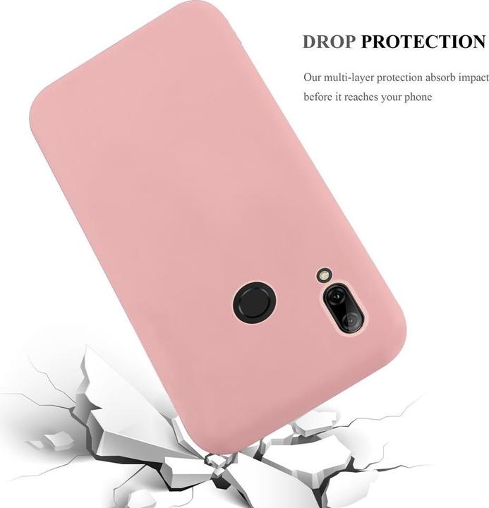 Image du produit Cadorabo Couverture TPU Candy (Huawei P Smart (2019))