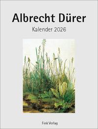 Produktbild Albrecht Dürer 2026 (Deutsch)