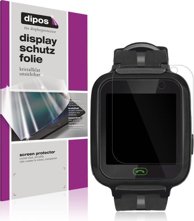 Image du produit Dipos Film de Protection d’écran Crystalclear pour Kruger Matz SmartKid