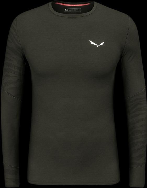 Produktbild Salewa Cristallo Warm Alpine Merino Responsive Langarm Baselayer (XXL)