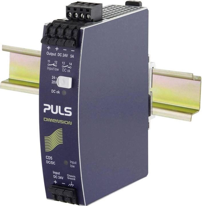 PULS DC/DC-Wandler DIMENSION CD5 CD