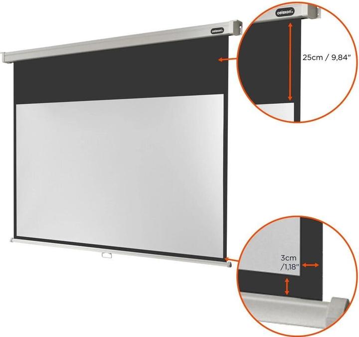 Produktbild Celexon Rollo Professional (81.46", 16:9)