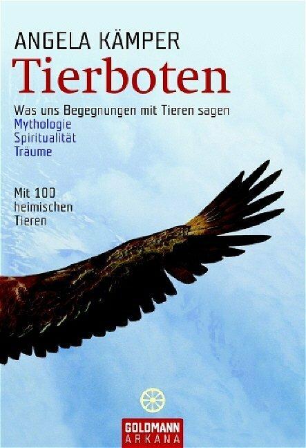 Produktbild Tierboten (Deutsch, Angela Kämper, 2005)