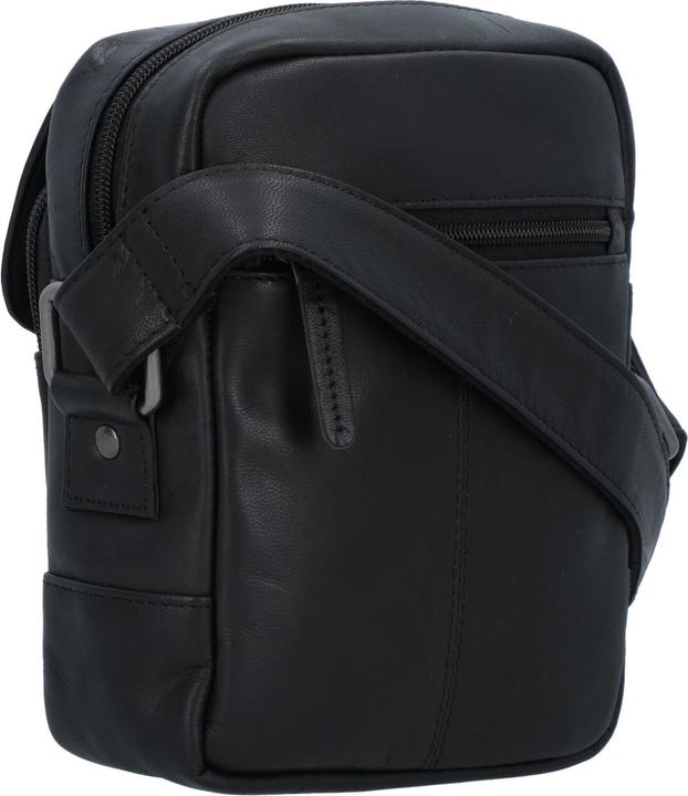 Produktbild Greenburry Fiorentina Mini Bag Umhängetasche Leder 16 cm