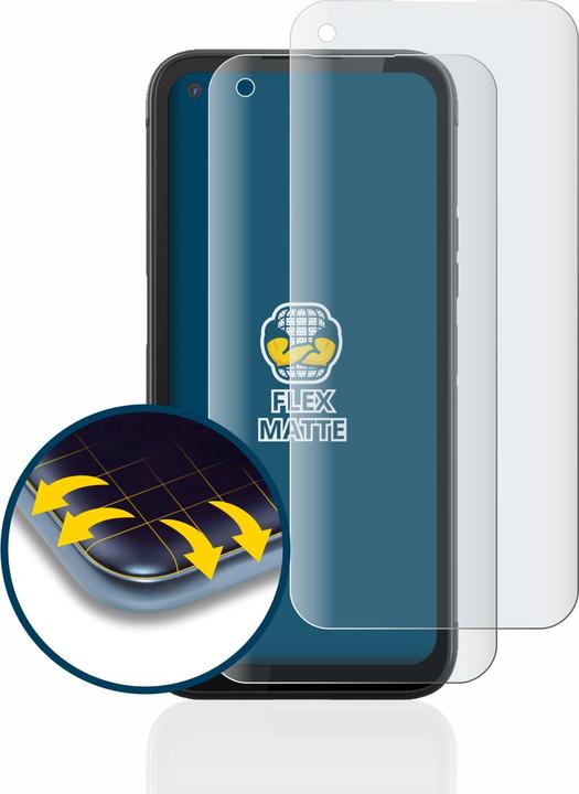 Actual product image BROTECT Full-Cover Protector Matte (2 Piece, Gigaset GX6)