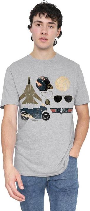 Produktbild Top Gun Items TShirt (4XL)
