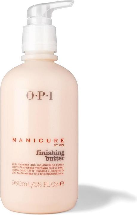 Image du produit OPI Beurre de finition pour manucure 950ml (950 ml)