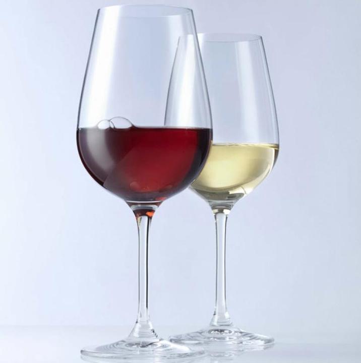 Actual product image Leonardo Tivoli (58 cl, 6 Glasses, Red wine glasses)