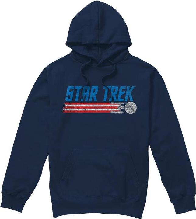 Enterprise Kapuzenpullover (XL)