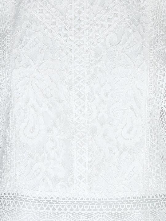 Immagine prodotto Only Top in pizzo ritagliato (XL)