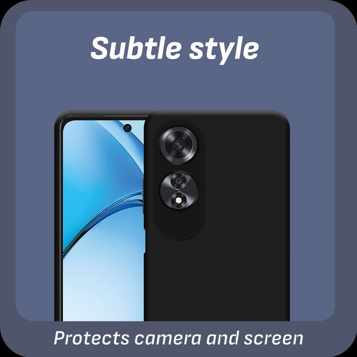 Produktbild Cazy Soft TPU Schutzhülle (Oppo A60)