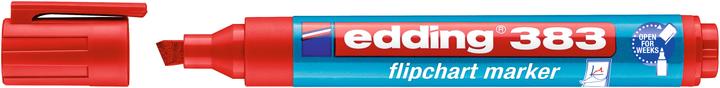 Produktbild Edding Flipchart Marker 383 (Rot, 5 mm, 1 x)