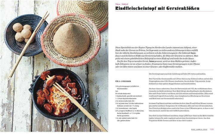 Produktbild Ethiopia (Deutsch, Peter Cassidy, Jeff Koehler, Helmut Ertl, 2019)