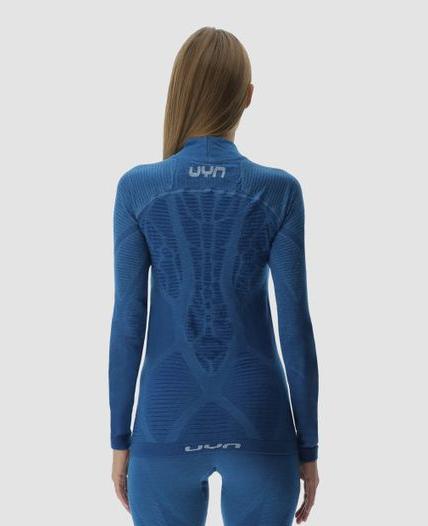 Produktbild UYN Thermoshirt Mit Stehkragen Elevatyon Biomorph (M)