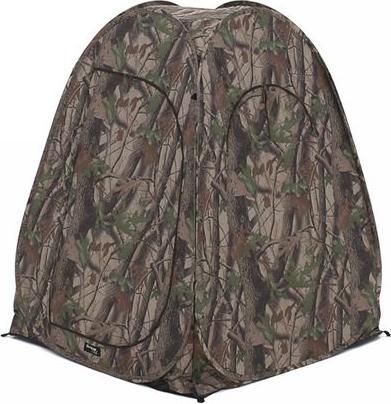 Produktbild Outdoor Club Tarnzelt Medium Braun (Wurfzelt, 1 Person)