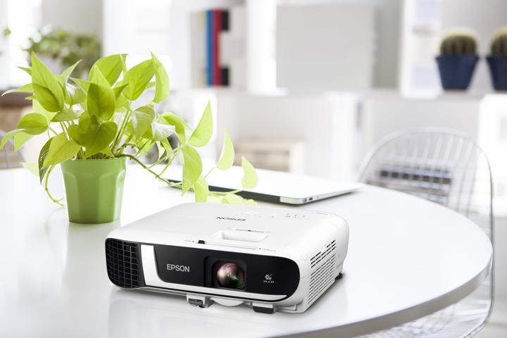 Produktbild Epson EB-FH52 (Full HD, 4000 lm, 1.32 - 2.14:1)
