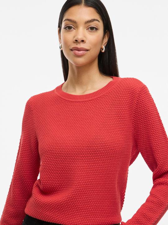 Actual product image Vila VIDALO Basic Strickpullover (S)