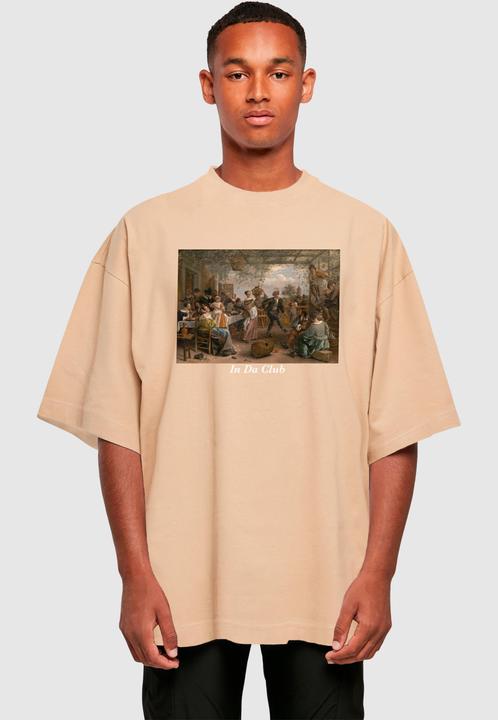 Actual product image Mister Tee MisterTee Club New Huge Tee - 186111 (3XL)