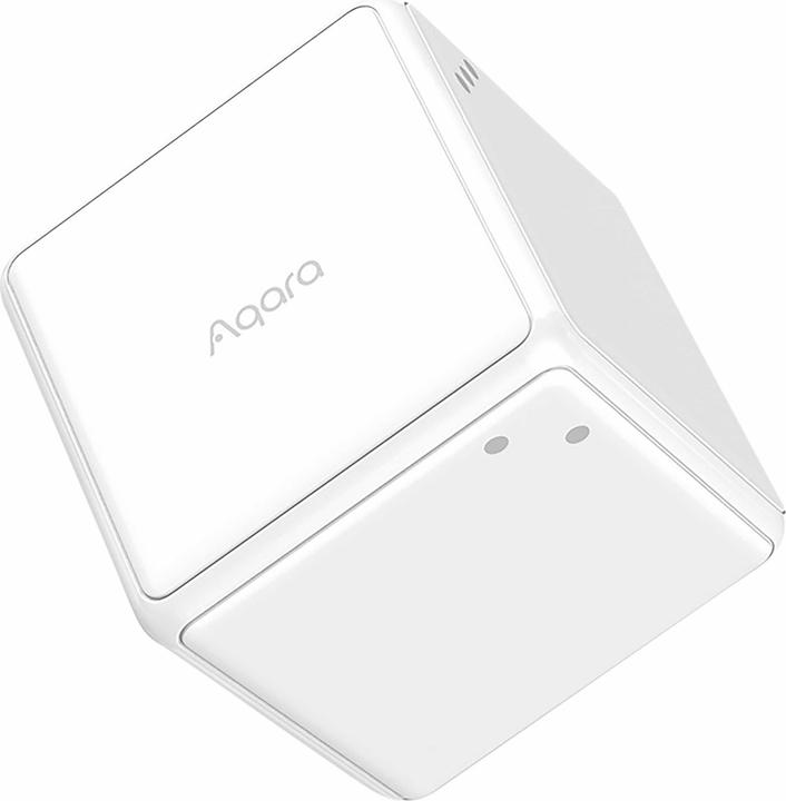 Actual product image Aqara Cube T1 Pro Wireless White
