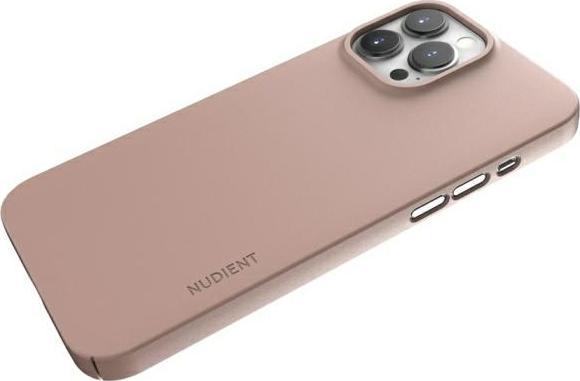 Produktbild Nudient Thin Case V3 MagSafe (Apple iPhone 13 Pro Max)