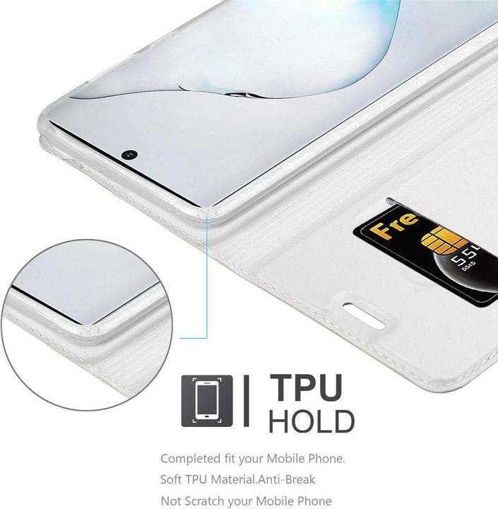 Image du produit Cadorabo Book Classy Style Cover (Samsung Galaxy Note 10)