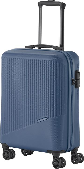 Travelite Koffer & Trolley Bali 4w Trolley S (34 l, Handgepäck (bis 50l))