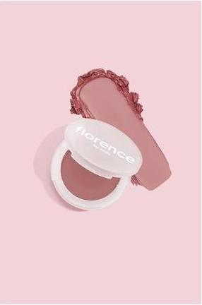 Actual product image Florence by Mills Cheek Me Later Cream Blush Zen Z Mauvie Brown (Zen Z Mauvie Brown)