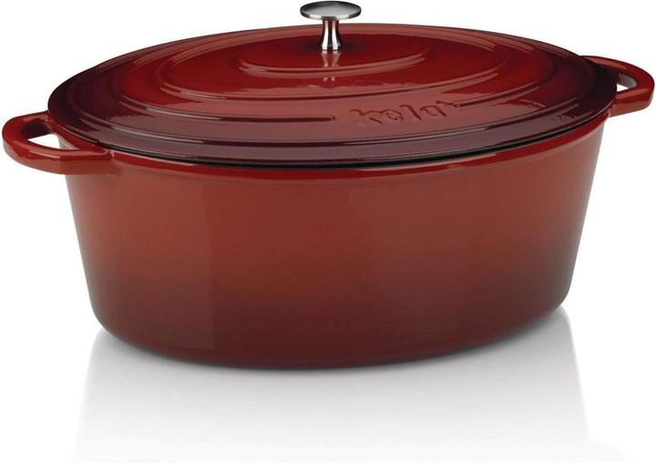 Produktbild Kela Calido (36 cm, Bräter + Schmortopf, Gusseisen)