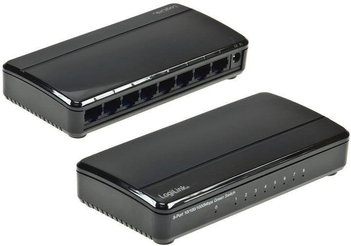 Produktbild Chilitec SG80 (8 Ports)