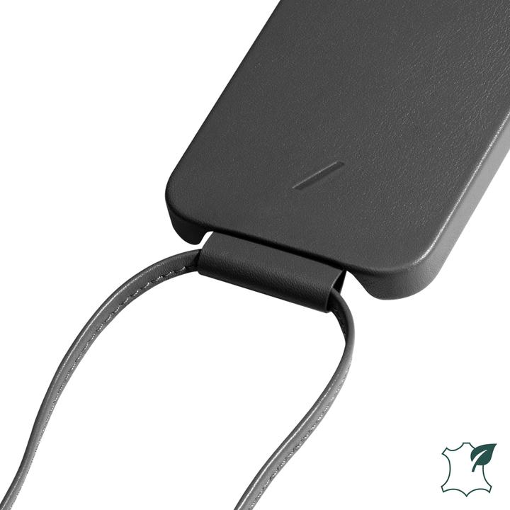 Image du produit Native Union Étui Sling for iP 13 en cuir noir