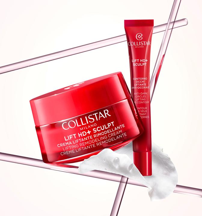 Image du produit Collistar Lifting HD + Lifting contour des yeux (Crème, 15 ml, Jour + nuit)