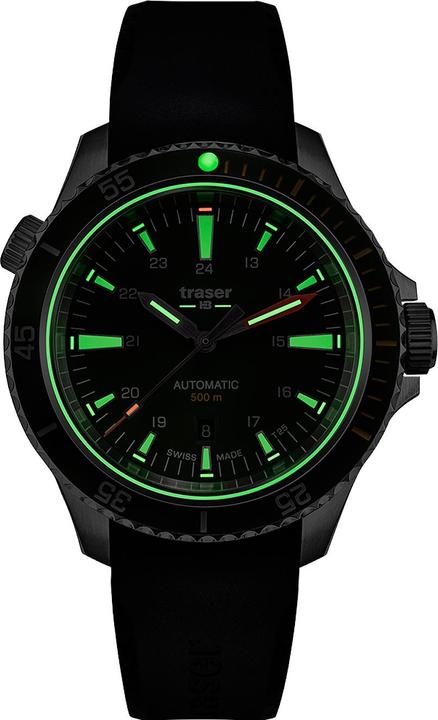 Produktbild Traser P67 Diver Automatic (Analoguhr, 46 mm)