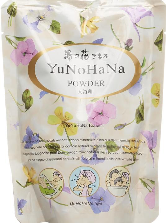 Yunohana Japanisches Mineralbad (Badepralinen)