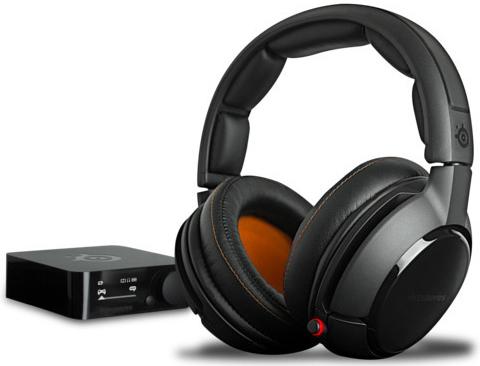Produktbild SteelSeries Siberia X800 (Kabelgebunden, Kabellos)