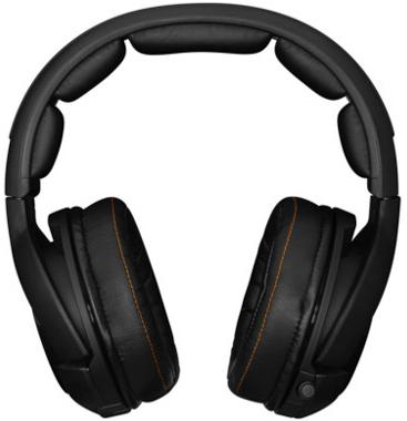 Produktbild SteelSeries Siberia X800 (Kabelgebunden, Kabellos)