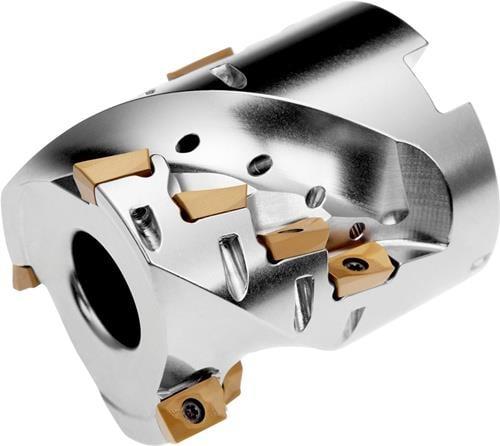 Pramet Walzenstirnfrser ISO 32J2R65E04-SAD11E47-C Schneid-D.32mm Rechtslauf