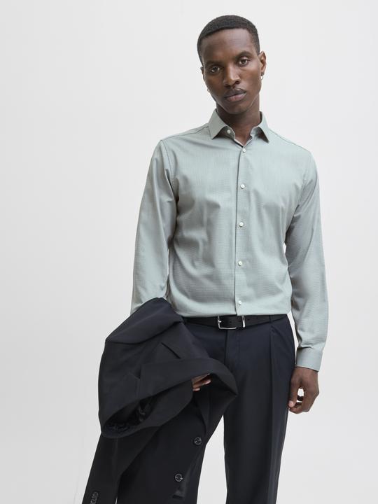 Produktbild Jack & Jones Jprblaparker Shirt L/S Noos (S)