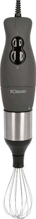 Produktbild Bomann SMS 6055 CB edelstahl-titan