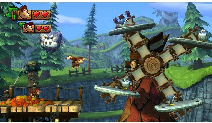 Immagine prodotto Nintendo Donkey Kong Country: Tropical Freeze (Switch, DE)