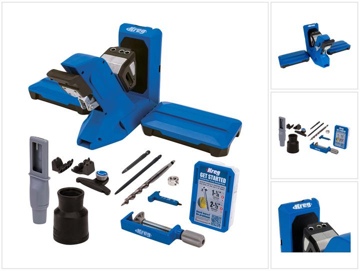 Actual product image Kreg Pocket Hole Jig 720 Pro