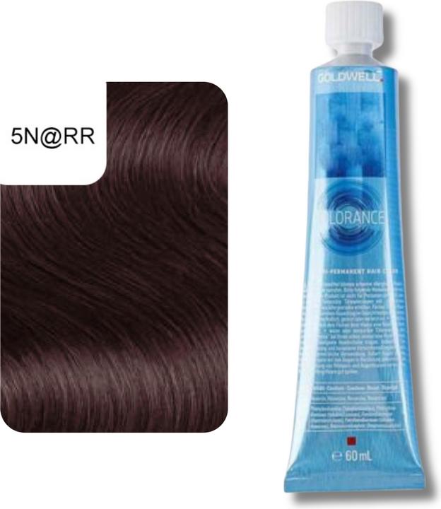 Image du produit Goldwell Colorance (Marron, Intensif, Rouge, Luminaire)