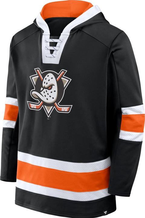 Produktbild Fanatics Anaheim Ducks NHL Laced Hockey Hoody - S (S)