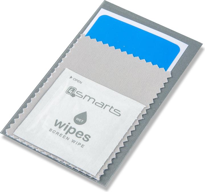 Produktbild 4smarts 493138 Handy-Schutzhülle 15,2 cm (6" ) Abdeckung Transparent (Samsung Galaxy S6 Edge+)