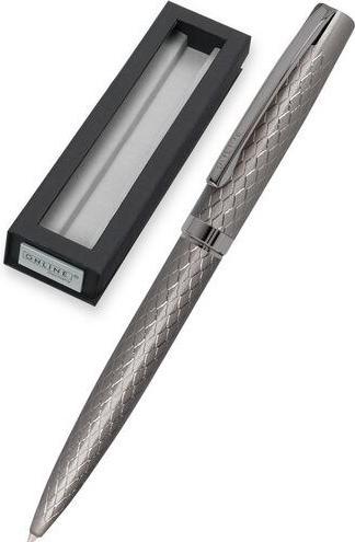 Produktbild Online Kugelschreiber Diamond Titan (Titan, 1 x)