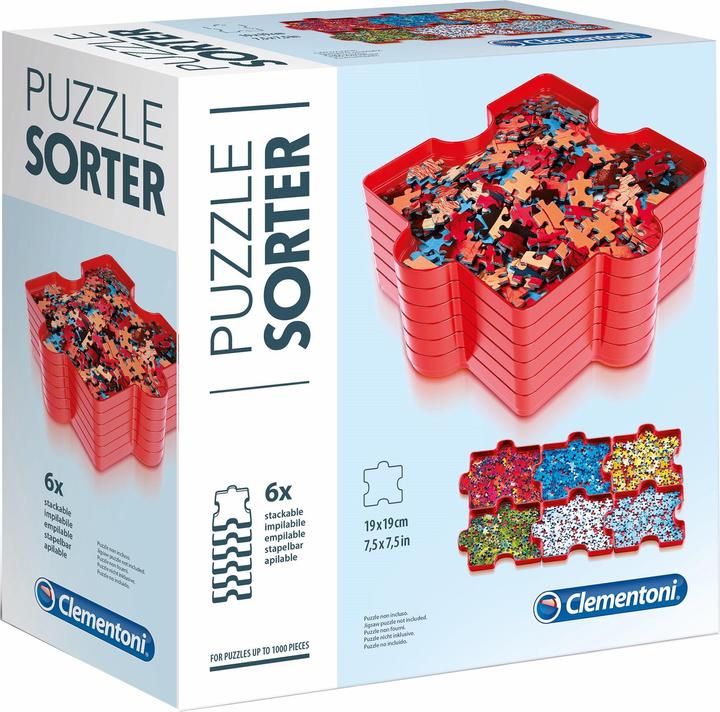 Clementoni Sorter (0 Teile)