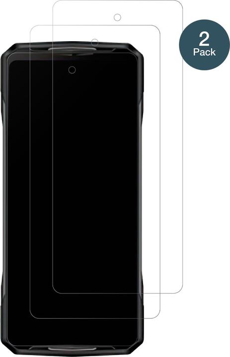 Immagine prodotto Dipos Anti-Shock Pellicola Protettiva opaco (1 Pezzo/i, Doogee N40 Pro)