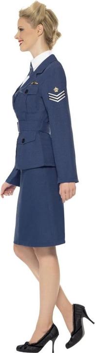 Actual product image Smiffys WW2 Air Force Captain Costume (L)