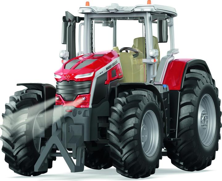 Image du produit Siku 6885 Massey Ferguson 9S avec commande d'application Bluetooth sans module de commande à distance