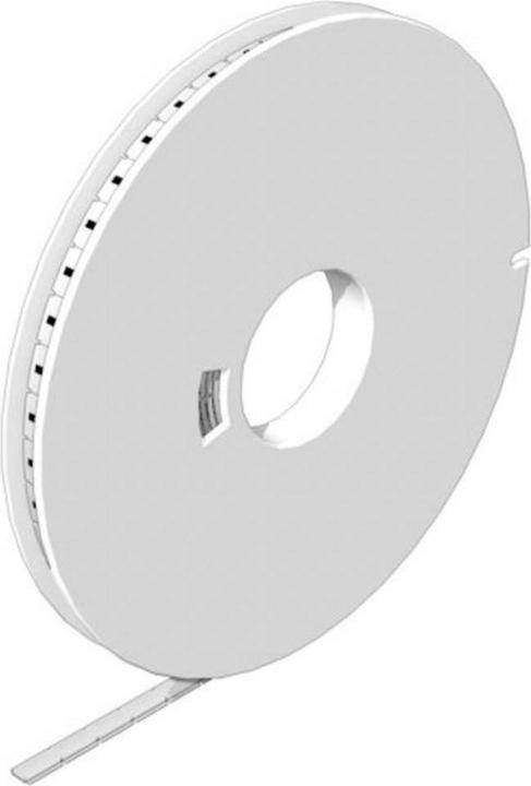 Actual product image Weidmüller Terminal marking 0096230891 600pcs MF 5/10 MM WS 2885940000 600 pcs.