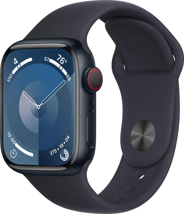 Produktbild Apple Watch Series 9 (41 mm, 4G)